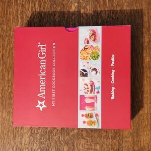 Assorted American Girl books